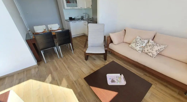 Апартаменты с 2 комнатами с видом на море Apartments Majic Zivogosce