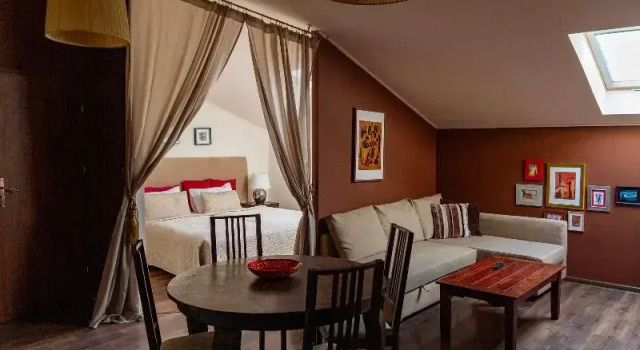 Номер Standard Lounge Apartments