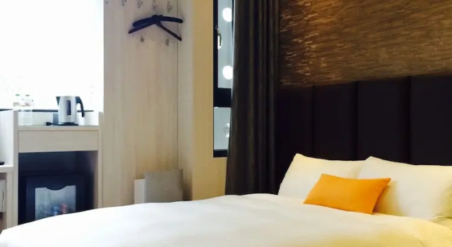 Standard Zimmer Treeart Hotel
