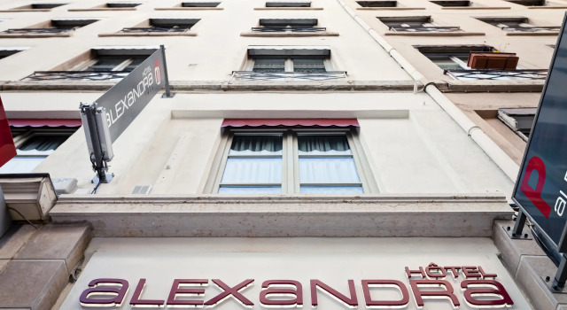 Hôtel Alexandra