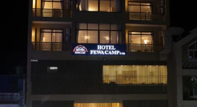 Hotel Fewa Camp, Забронировать Отель Покхара провинция Гандаки-Прадеш