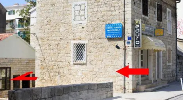 Amabile Marta, Prenota Appartamento Splitska 