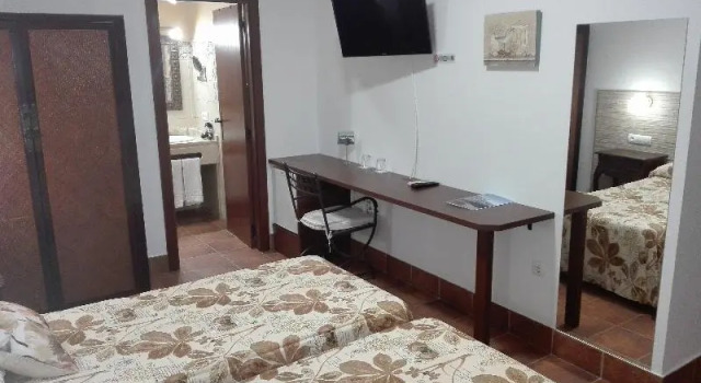 Номер Standard Hotel Valsequillo