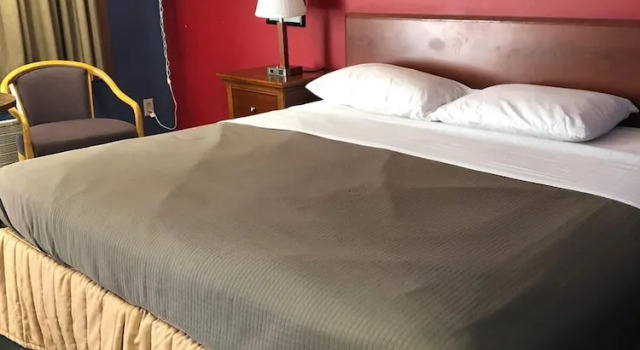 Номер Standard Rose Motel