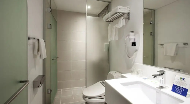 Номер Business Travelodge Myeongdong Euljiro