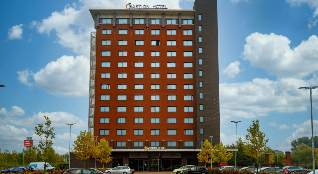 Bastion Hotel Eindhoven Waalre