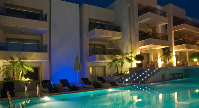 Номер Standard Summertime Boutique Hotel & Spa