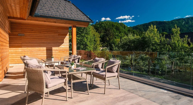 Номер Standard Vila Alpina