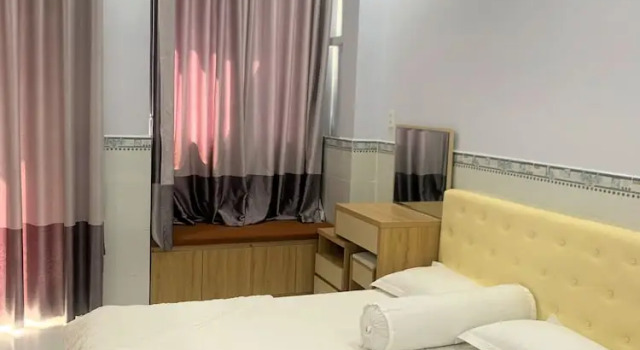 Номер Standard Thuỳ Trang Hotel