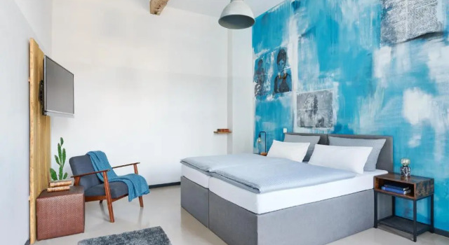 Апартаменты OLD PRINTING HOUSE - Modern I City I 2 Min HBF I E-Ladesäule