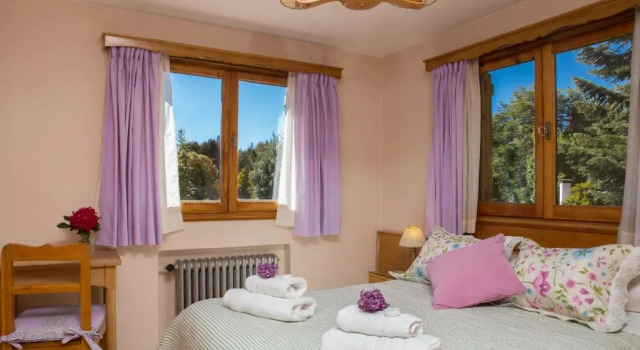 Двухместный номер Standard Hosteria Katy