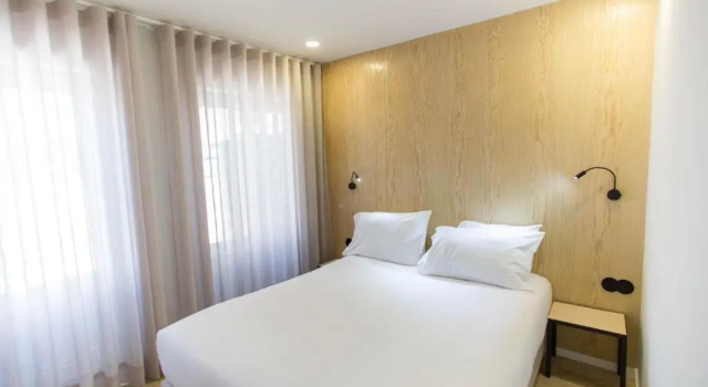 Двухместный номер Standard The Gate Porto