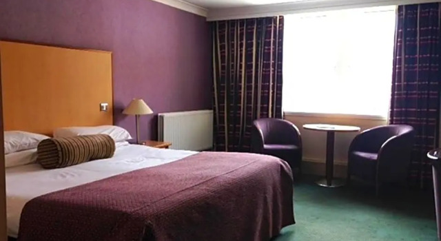 Номер Standard Hellaby Hall Hotel, BW Signature Collection