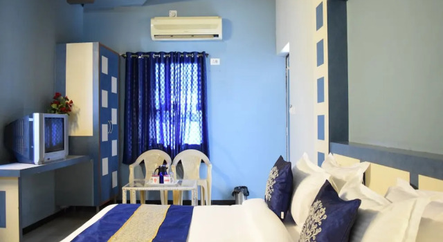 OYO 3784 Hotel Durga, Rezervovat Hotel Hotely v Rajasthan s parkováním, Parkování