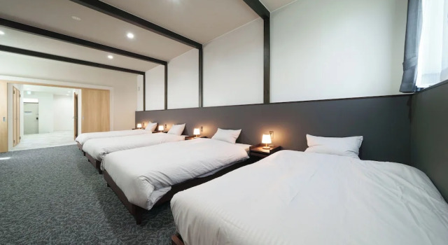 Aoyagi  Stay, Book Feriehus Sommerhuse i Hakodate, Hytte