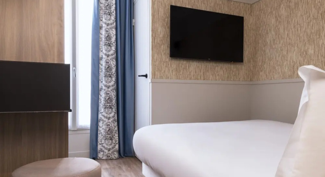 Двухместный номер Classic Grand Hôtel Lévêque