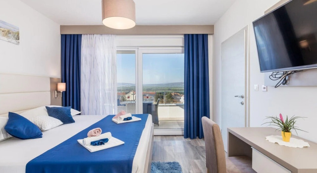 Nice Home In Punat With Sauna, Book Hotel Hotels in Kvarner Islands with a Pool, Swimming Pool