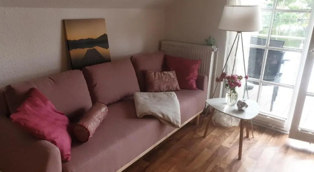 Apartment am Stadtsee, Buchen Sie Ferienwohnung Mölln Lauenburgische Seen
