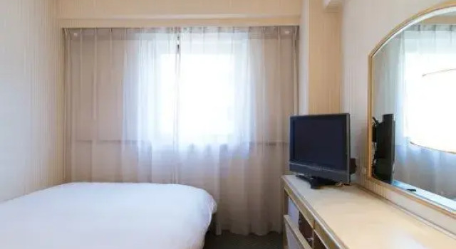 Номер Deluxe Tabist Hotel Tetora Kitakyushu