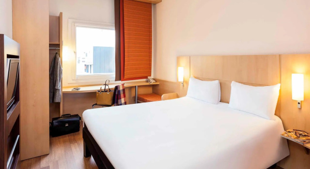 Двухместный номер Standard Ibis Madrid Calle Alcalá
