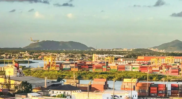 Beautiful Apartment in Itajai Ctp1103