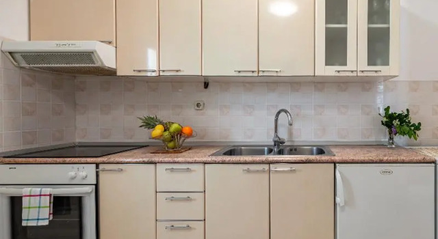 Апартаменты с балконом и с видом на море Apartments My Dubrovnik
