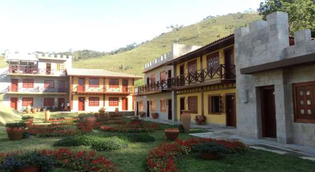 Номер Superior Hotel Village Le Canton