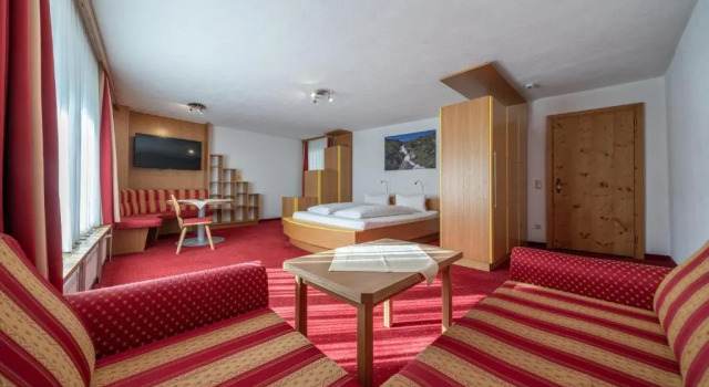 Люкс Hotel Similaun