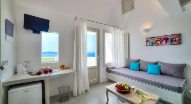 Люкс Superior Kima Oia Suites