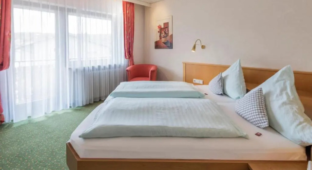 Двухместный номер Standard Hotel Riegeler Hof
