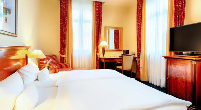 Двухместный номер Superior Hotel Villa Geyerswörth