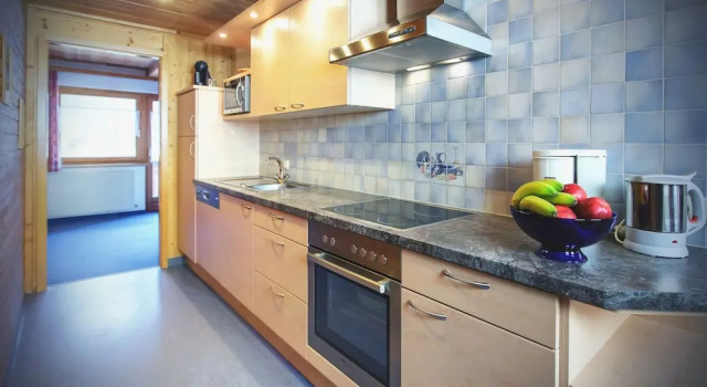 Апартаменты с 3 комнатами с балконом Apartments RIFA - Gaschurn