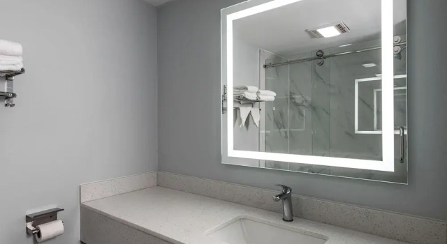 Номер Standard Country Hearth Inn & Suites