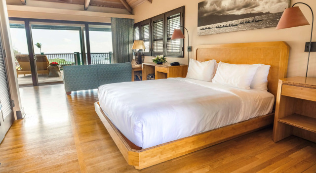 Двухместное бунгало с видом на океан Hana-Maui Resort, a Destination by Hyatt Residence