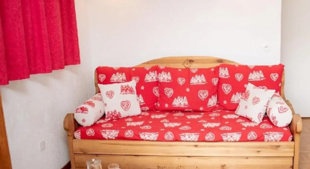Appartement Puy-Saint-Vincent, 3 pièces, 6 personnes - FR-1-504-613