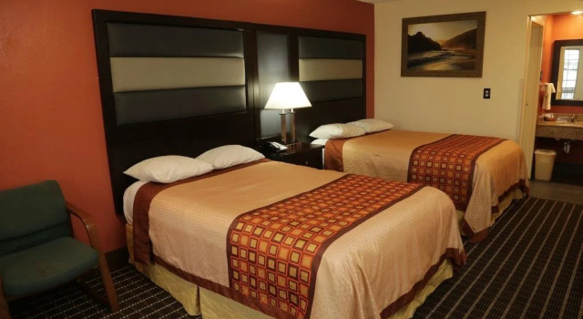 Budget Inn - Washington, Réserver Hôtel Washington Indiana