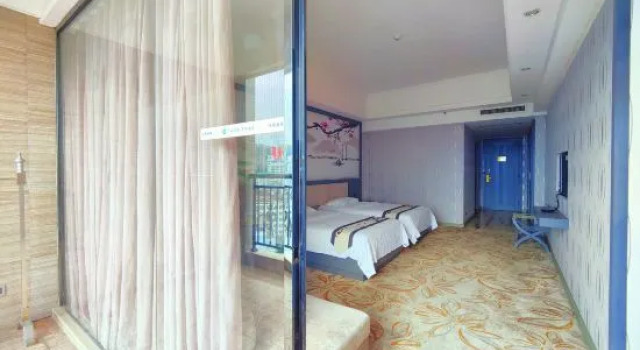 Люкс Guiping Xinyuyang Hotel (Guiping Xishan Branch)