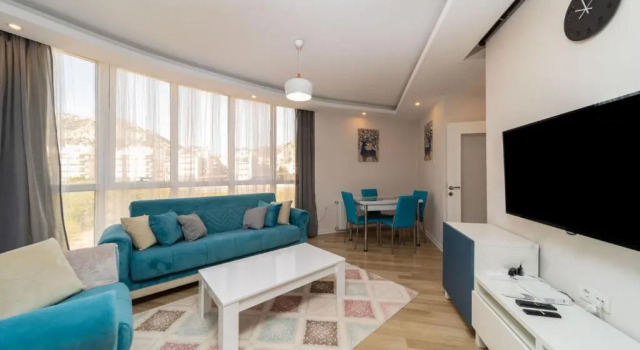 Convenient Flat With Balcony in Konyaalti, Забронировать Отель Отели провинции Антальи с парковкой, Парковка