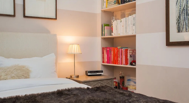 Charming Studio in Kensington, Забронировать Отель Кенсингтон и Челси Лондон, рядом с Здание «Мишлен Хауз»