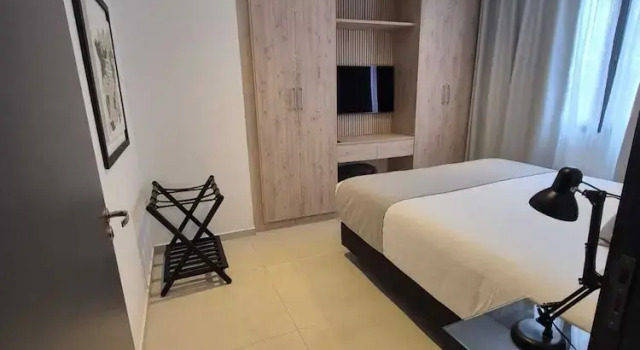Confort suite 1 chambre avec balcon Divina Tower