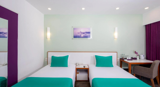 ÊMM Hotel Hue