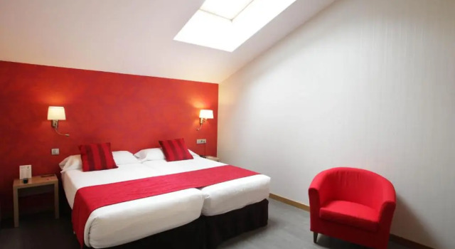 Двухместный номер ELE Enara Boutique Hotel