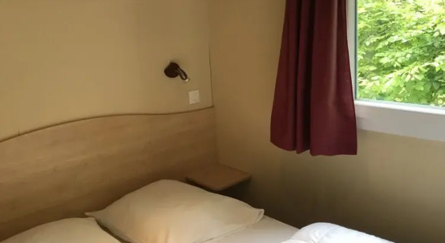 Номер Standard Camping du pas des biches
