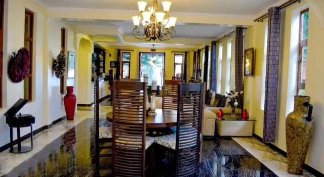 Tulia Boutique Hotel and Spa