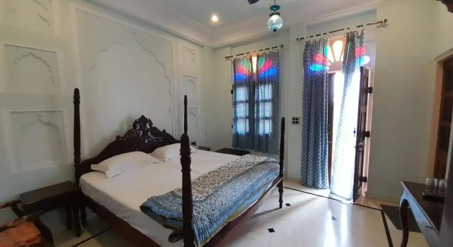 Двухместный номер Standard Raj Rajeshwari Haveli