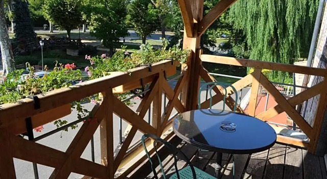 Номер Standard Les Saules Parc & Spa - Teritoria