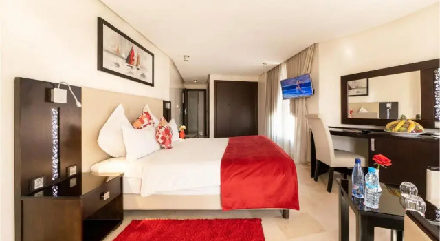 Номер Superior Palm Menara Hotel Marrakech