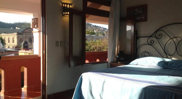 Hotel Maela, Rezerwuj Hotel Oaxaca de Juárez Oaxaca