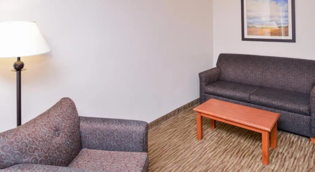 Номер Deluxe Holiday Inn Express Hotel & Suites Sioux Falls At Empire Mall by IHG
