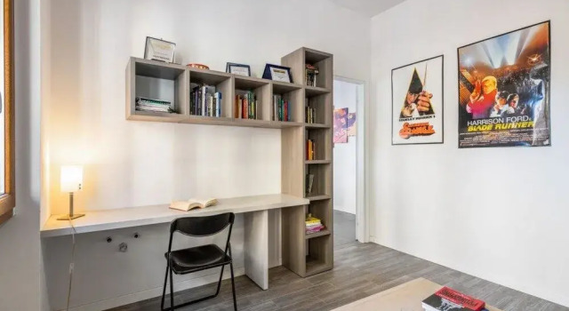 Lulli Bright and Cozy Flat